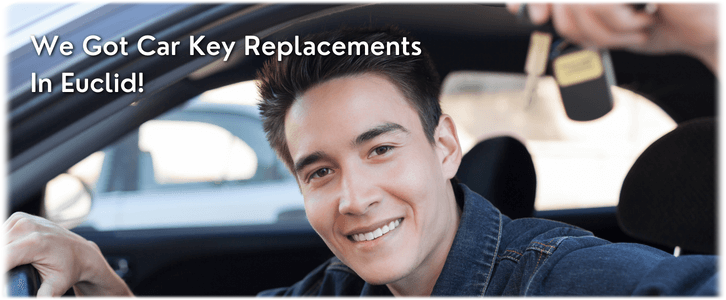 Car Key Replacement Euclid OH