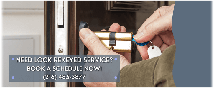 Lock Rekey Service Euclid OH